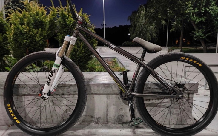 Zbiórka Zbieram na rowerekk - zdjęcie główne