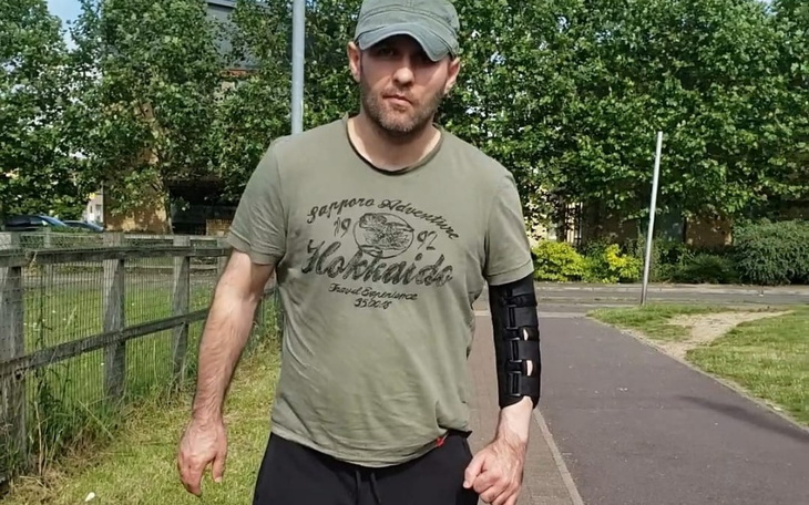 Zbiórka Maciej M - Rehabilitacja - zdjęcie główne