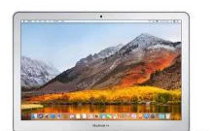 Zbiórka Zbieram na laptopa MacBook Air - zdjęcie główne