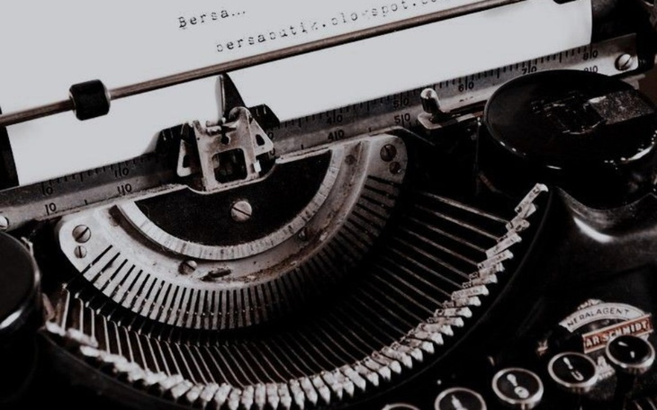 Zbiórka Maszyna do pisania - zdjęcie główne