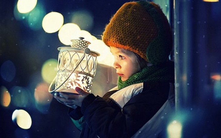 Zbiórka Zbieram na Wigilię dla dziecka - zdjęcie główne