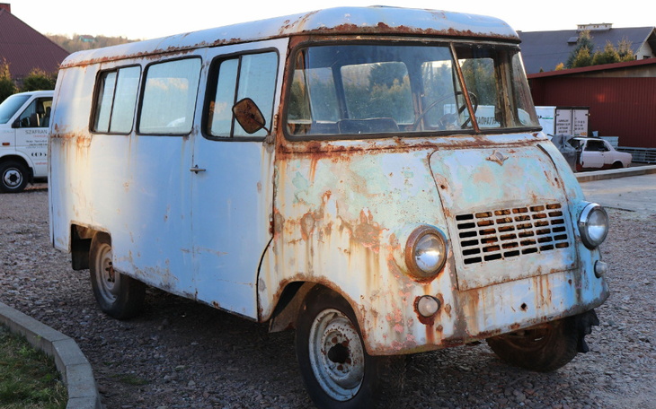 Zbiórka Nysa 501 z 1968 r. - Uratujmy ją - zdjęcie główne