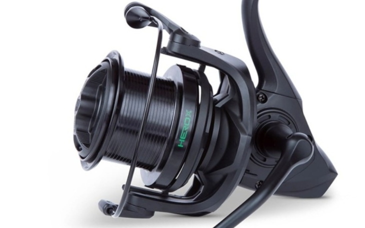 Zbiórka Sonik Herox 10000 - kołowrotek - zdjęcie główne