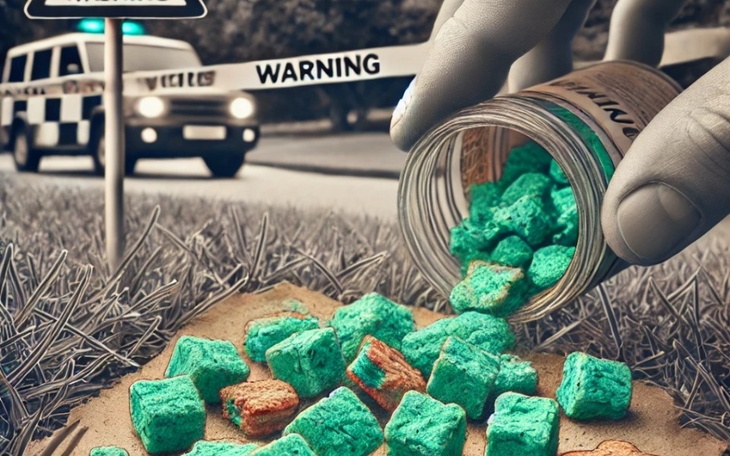 Zbiórka Zatrzymajmy truciciela zwierząt - zdjęcie główne