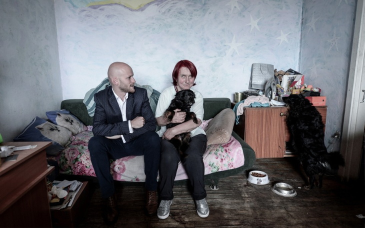 Zbiórka Remont mieszkania pani Hani - zdjęcie główne