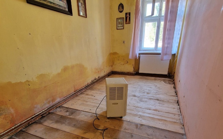 Zbiórka Powódź - pomagamy Eli w remoncie - zdjęcie główne