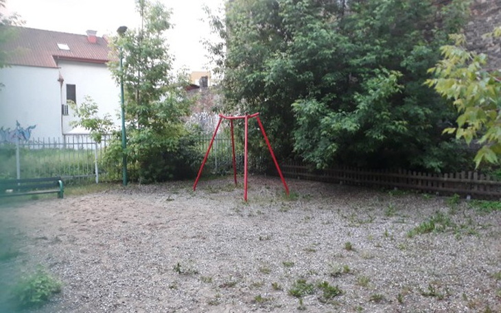 Zbiórka Bajkowe osiedle Zawiszy - zdjęcie główne