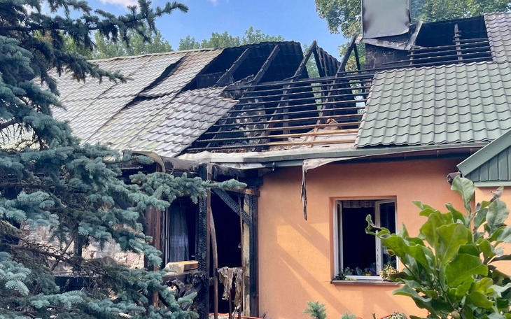 Zbiórka Pomoc po pożarze-Białogon Kielce - zdjęcie główne