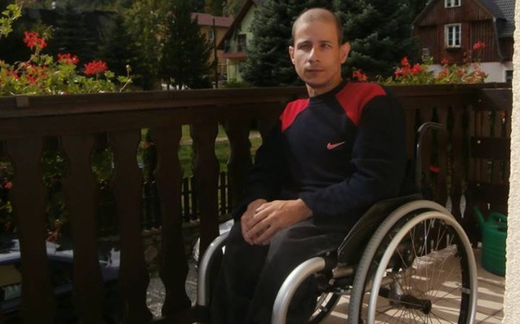 Zbiórka Na wózku jak na własnych nogach. - zdjęcie główne