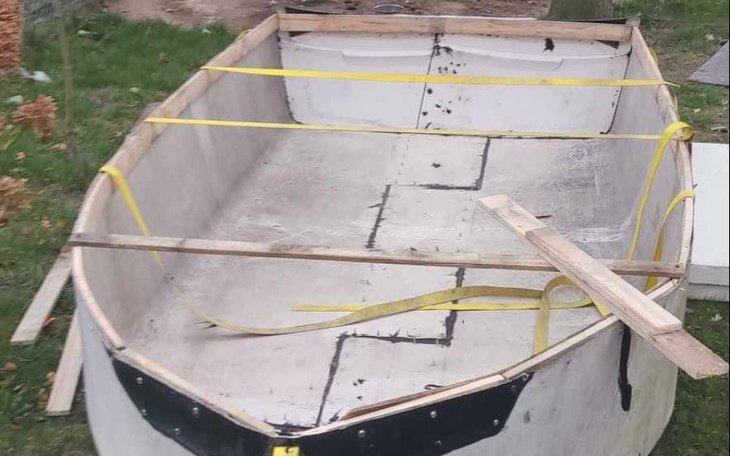 Zbiórka Zbiórka na budowę łódki - zdjęcie główne