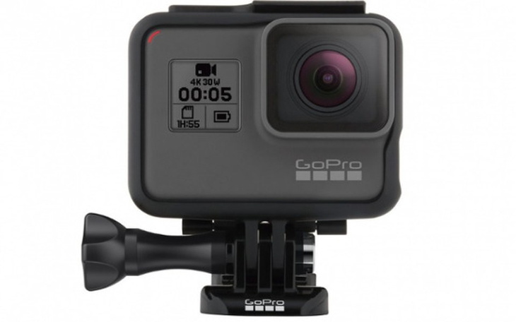 Zbiórka Kamera sportowa GoPro HERO 5 - zdjęcie główne