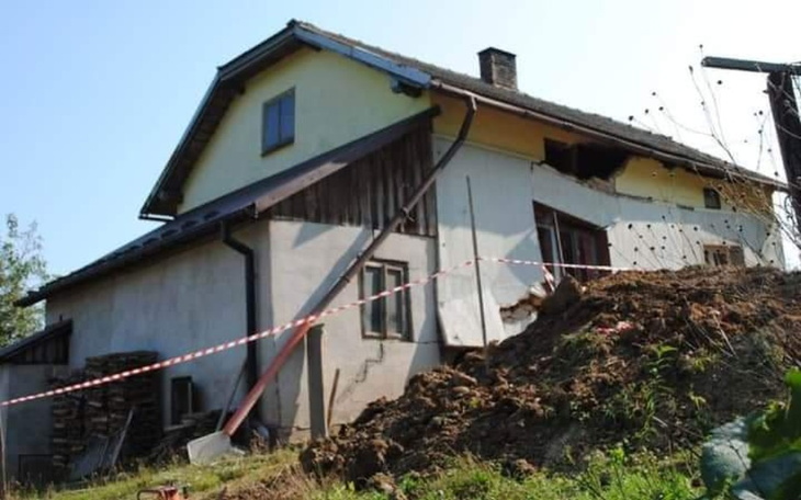 Zbiórka Tragicznie zawalony dom .pomoc - zdjęcie główne