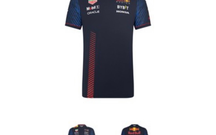 Zbiórka Koszulka Red Bull Racing 2023 - zdjęcie główne