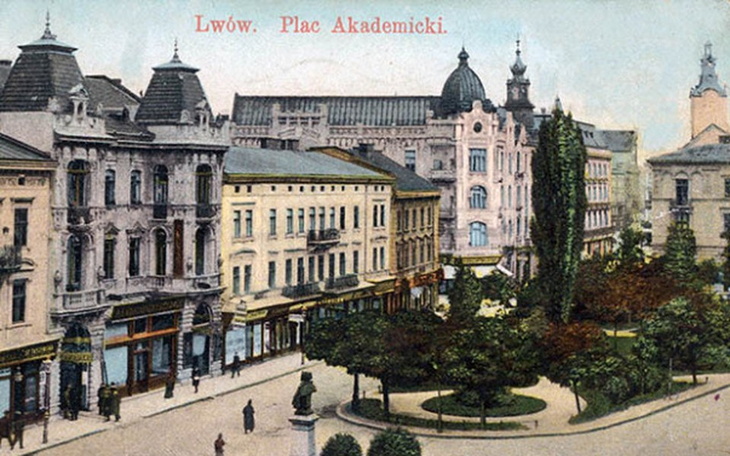 Zbiórka Lwów Zawsze Polski. - zdjęcie główne