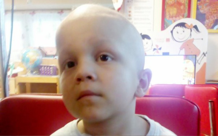 Zbiórka Pomoc dla Filipka(NEUROBLASTOMA) - zdjęcie główne