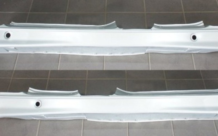 Zbiórka Progi do 3/4 BMW - zdjęcie główne