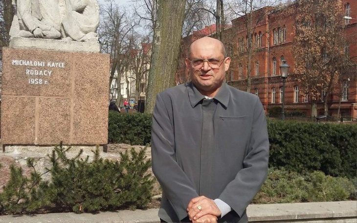 Zbiórka Operacja krgosupa - zdjęcie główne