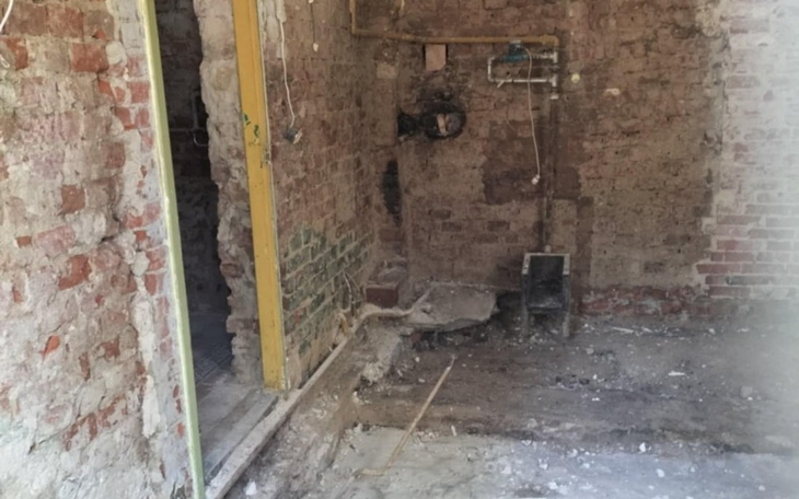 Zbiórka Pomoc dla powodzian dla cioci - zdjęcie główne