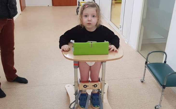 Zbiórka Turnusy rehabilitacyjne Oli - zdjęcie główne