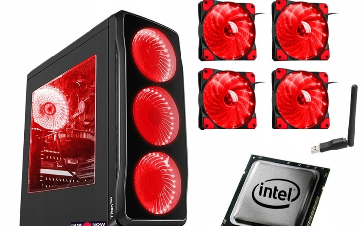 Zbiórka Zbieram na tani komputer - zdjęcie główne