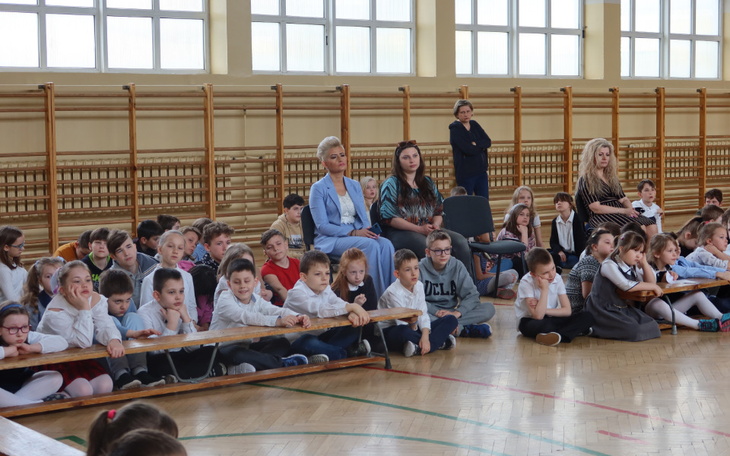 Zbiórka Aparat słuchowy dla małej Izy - zdjęcie główne