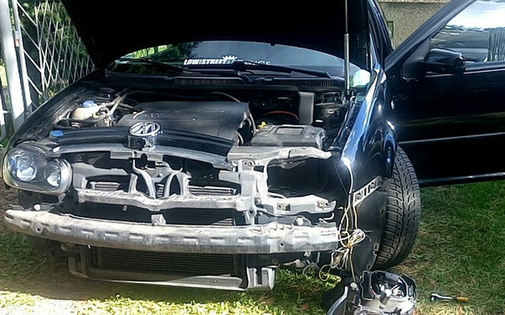 Zbiórka Projekt golfa 2.8vr6 - zdjęcie główne