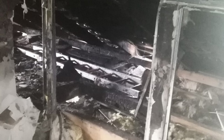 Zbiórka Odbudowa domu Leny i Wiesia - zdjęcie główne