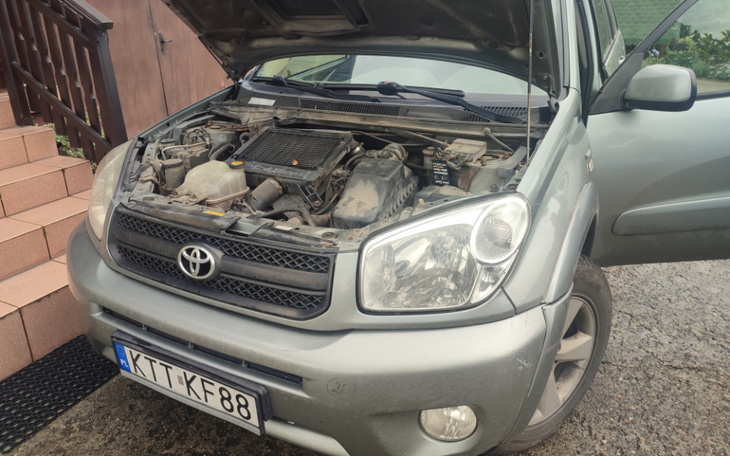 Zbiórka Bez samochodu nie damy rady - zdjęcie główne