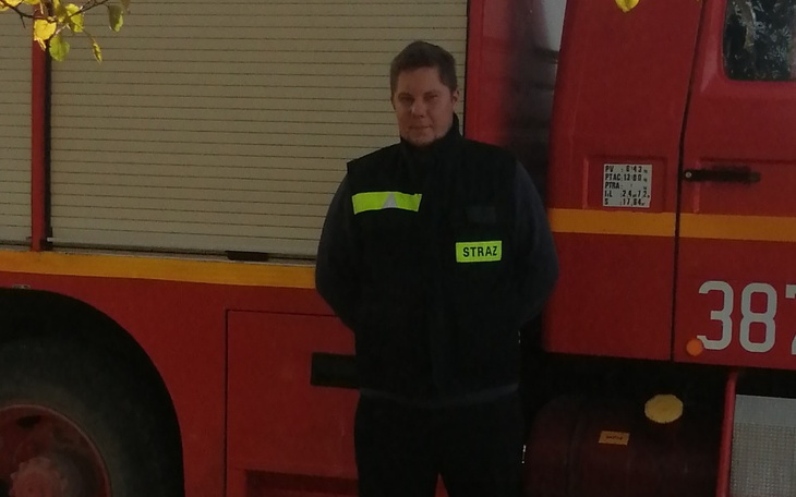 Zbiórka Na mundur OSP - zdjęcie główne