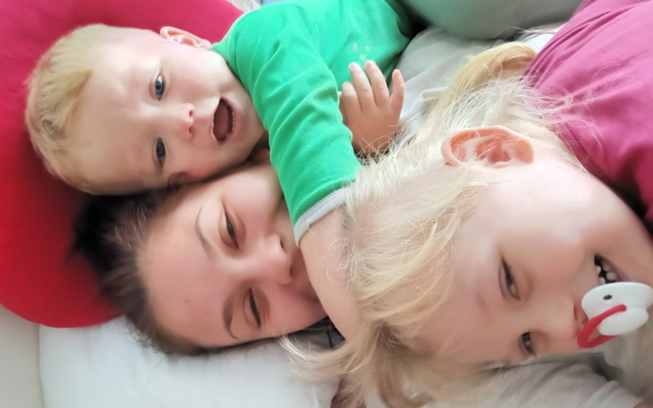 Zbiórka Na przeżycie z dziećmi - zdjęcie główne