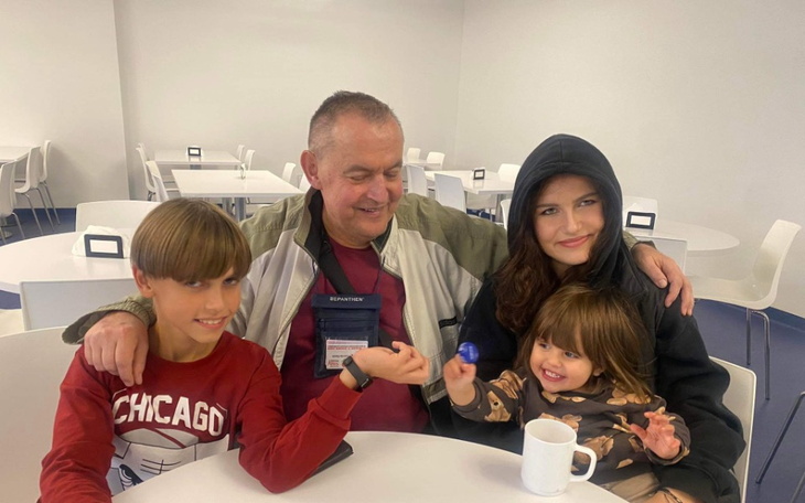 Zbiórka Postaw Dziadka Marka na nogi - zdjęcie główne