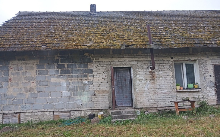 Zbiórka Remont walącego dachu - zdjęcie główne