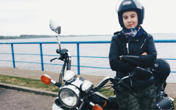 Zbiórka Chopper dla studentki! - zdjęcie główne