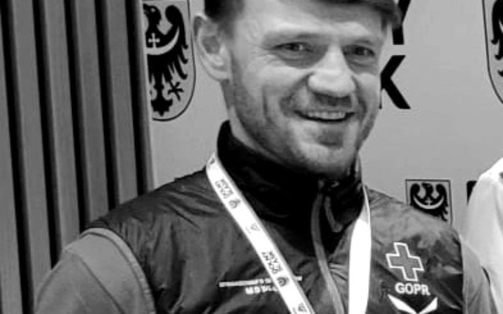 Zbiórka Daniel Chojnacki z GOPR - zdjęcie główne