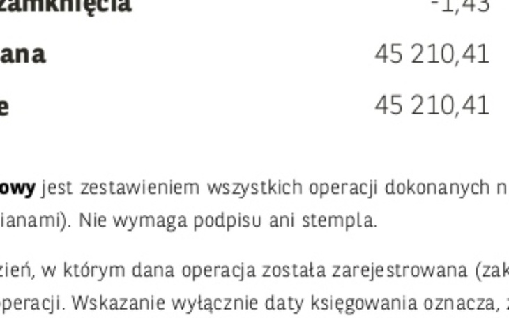 Zbiórka Na spłatę wielu zadłużeń - zdjęcie główne