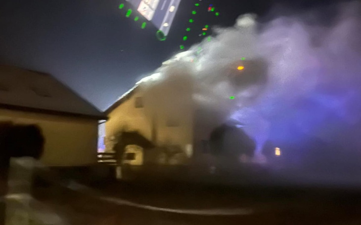 Zbiórka Pożar odebrał dom i zdrowie - zdjęcie główne