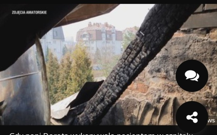 Zbiórka Dla Pani Doroty Pielęgniarki na - zdjęcie główne