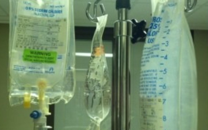 Zbiórka Rak jelita pomoc w leczeniu - zdjęcie główne