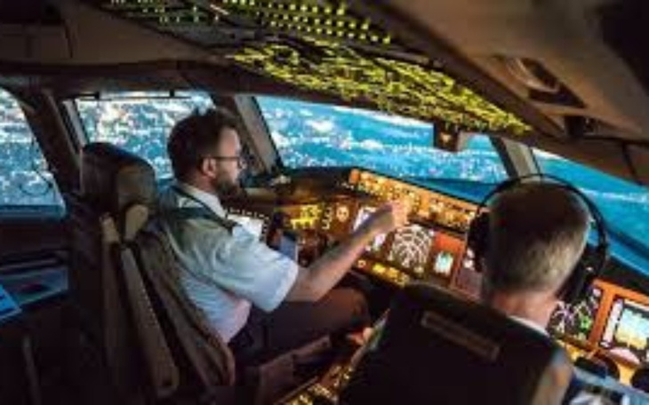 Zbiórka praca pilota - zdjęcie główne