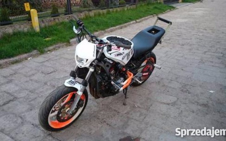 Zbiórka Zbieram na moto - zdjęcie główne