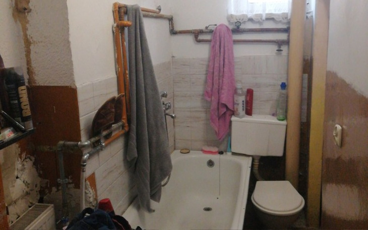 Zbiórka Remont generalny łazienki - zdjęcie główne