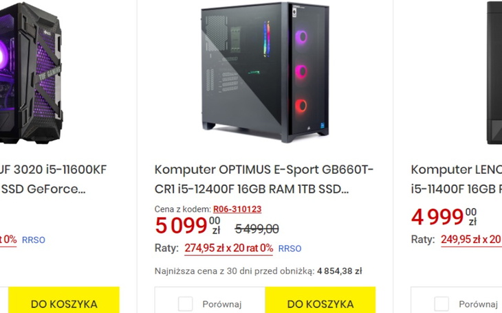 Zbiórka na wymarzony komputer.dziękuje - zdjęcie główne