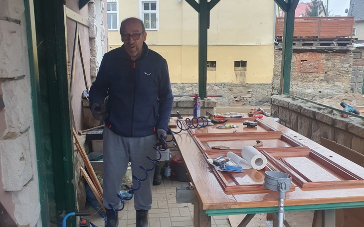 Zbiórka Stolarze dla stolarza - zdjęcie główne