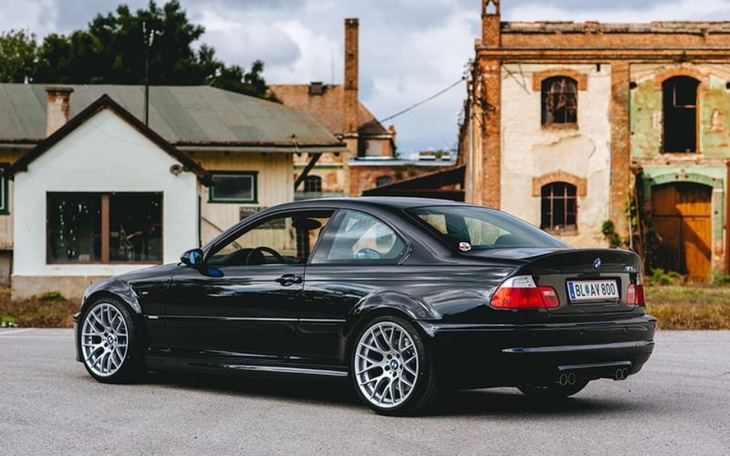 Zbiórka Na wymarzone BMW E46 3 - zdjęcie główne