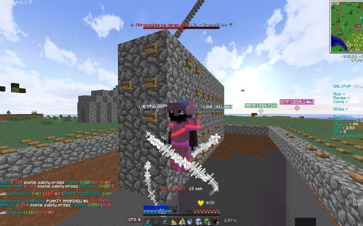 Zbiórka VIP na TRYHC 10zł trzeba - zdjęcie główne