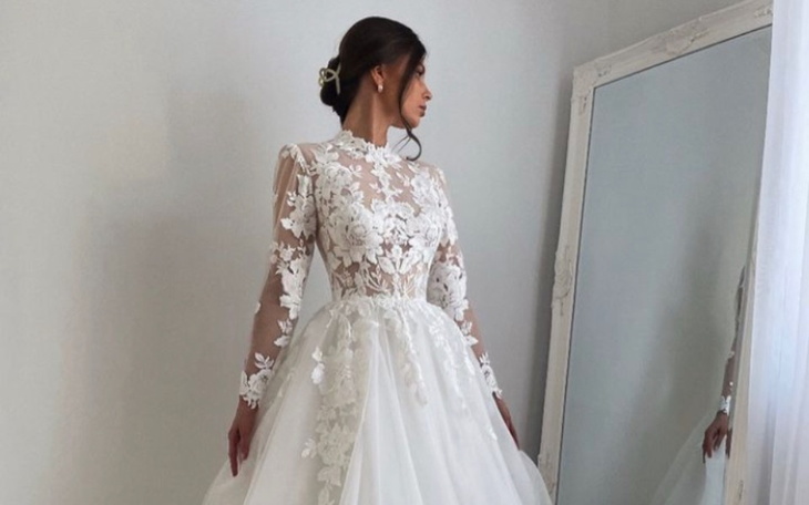 Zbiórka Wymarzona sukienka ślubna - zdjęcie główne