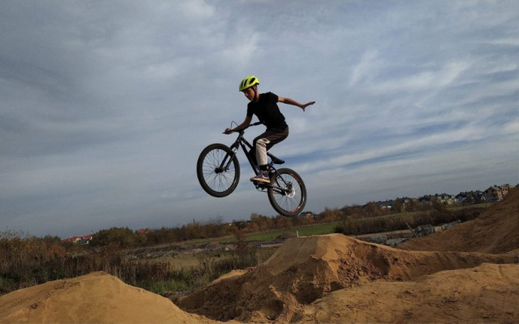 Zbiórka Rozbudowa trasy rowerowej - zdjęcie główne