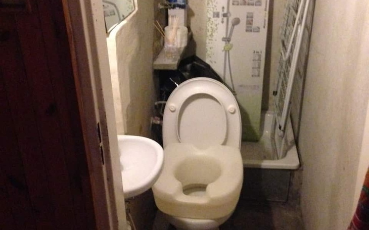 Zbiórka Na wyremontowanie toalety - zdjęcie główne