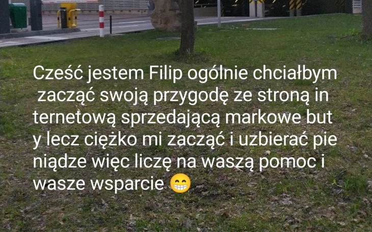 Zbiórka Na biznes internetowy - zdjęcie główne