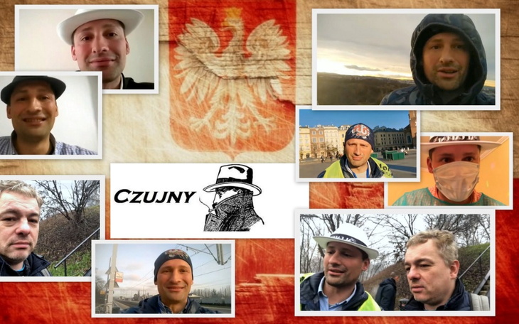 Zbiórka Wesprzyj Czujnego w styczniu. - zdjęcie główne